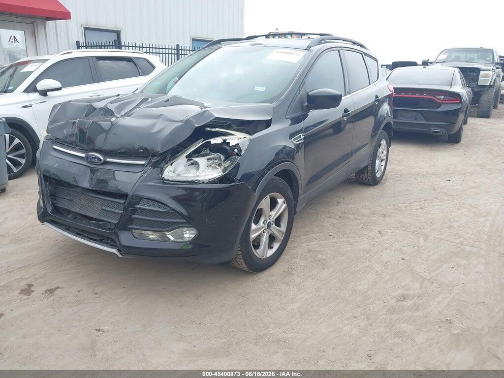 1FMCU0G96EUA13014 2014 FORD ESCAPE photo no. 2