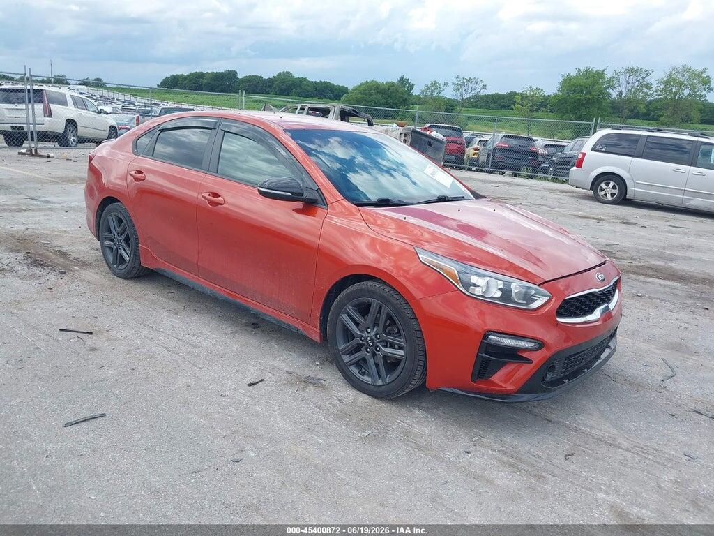 3KPF34AD5LE176967 2020 KIA FORTE photo no. 1