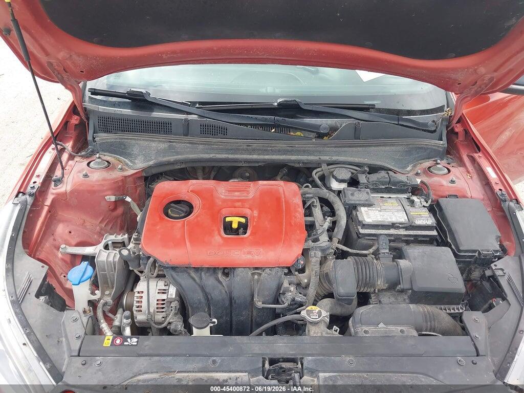 3KPF34AD5LE176967 2020 KIA FORTE photo no. 10
