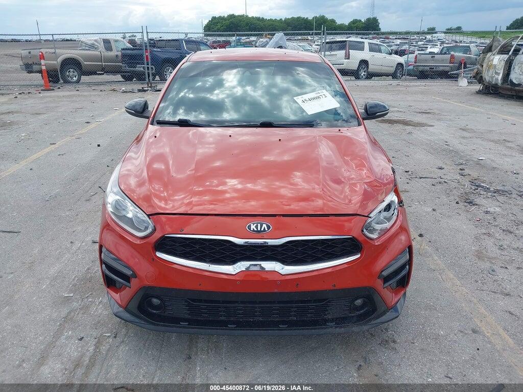3KPF34AD5LE176967 2020 KIA FORTE photo no. 12