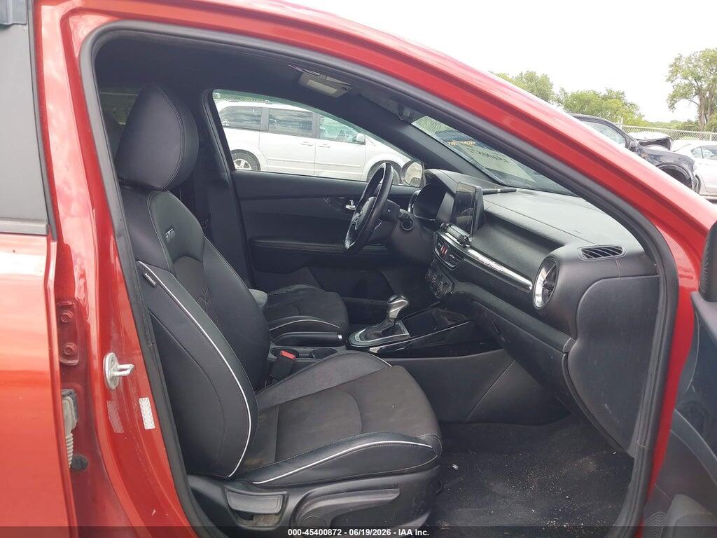3KPF34AD5LE176967 2020 KIA FORTE photo no. 5