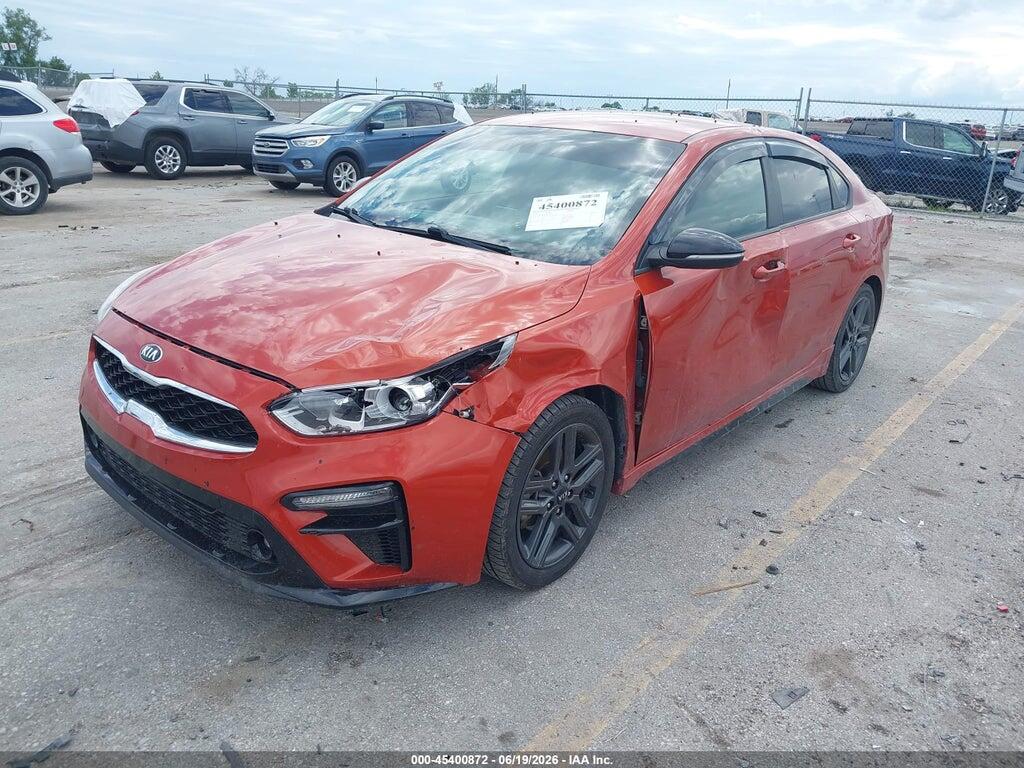 3KPF34AD5LE176967 2020 KIA FORTE photo no. 6