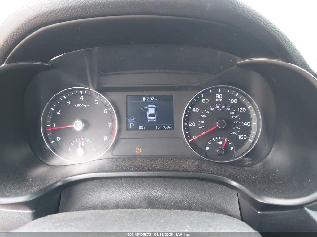 3KPF34AD5LE176967 2020 KIA FORTE photo no. 7