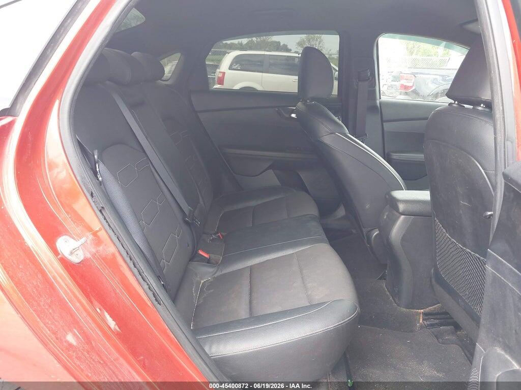 3KPF34AD5LE176967 2020 KIA FORTE photo no. 8