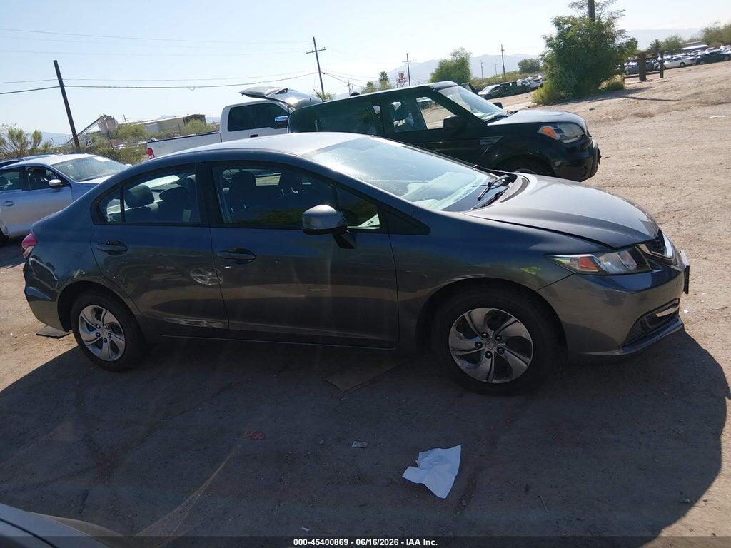 19XFB2F57DE203984 2013 HONDA CIVIC photo no. 12