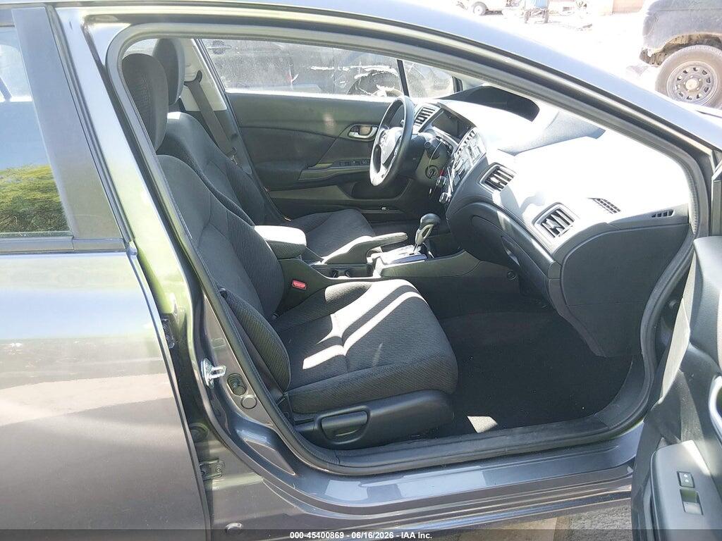 19XFB2F57DE203984 2013 HONDA CIVIC photo no. 5