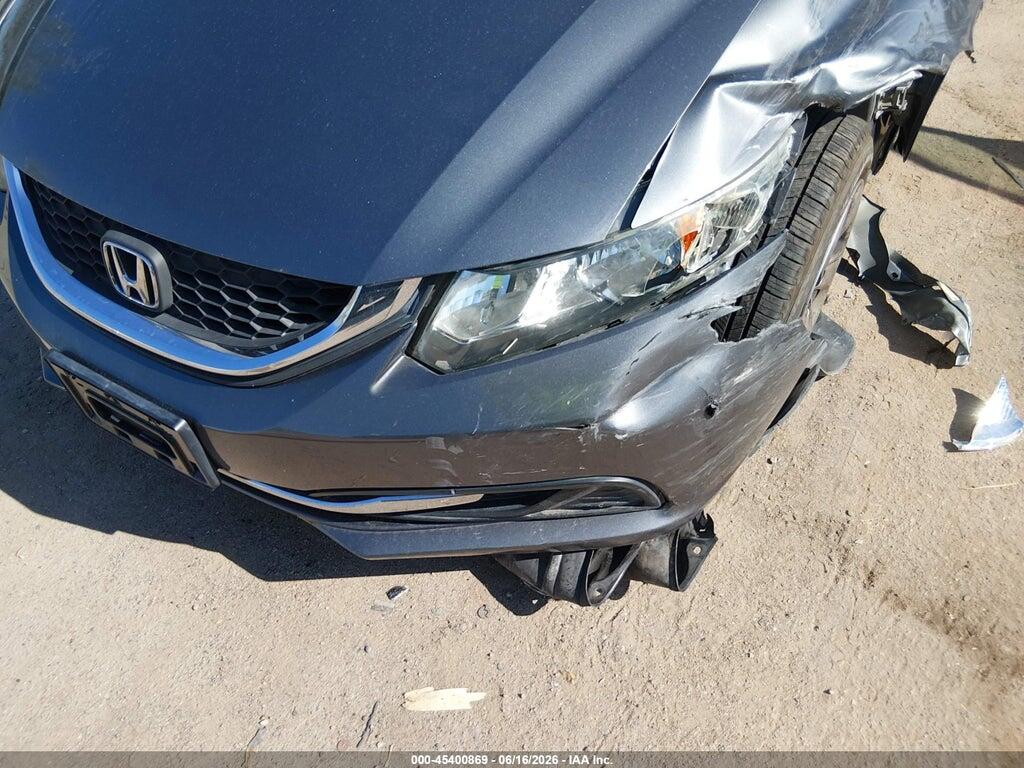 19XFB2F57DE203984 2013 HONDA CIVIC photo no. 6