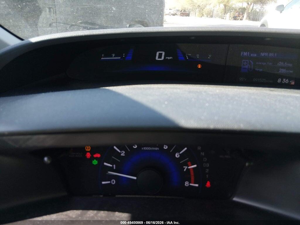 19XFB2F57DE203984 2013 HONDA CIVIC photo no. 7
