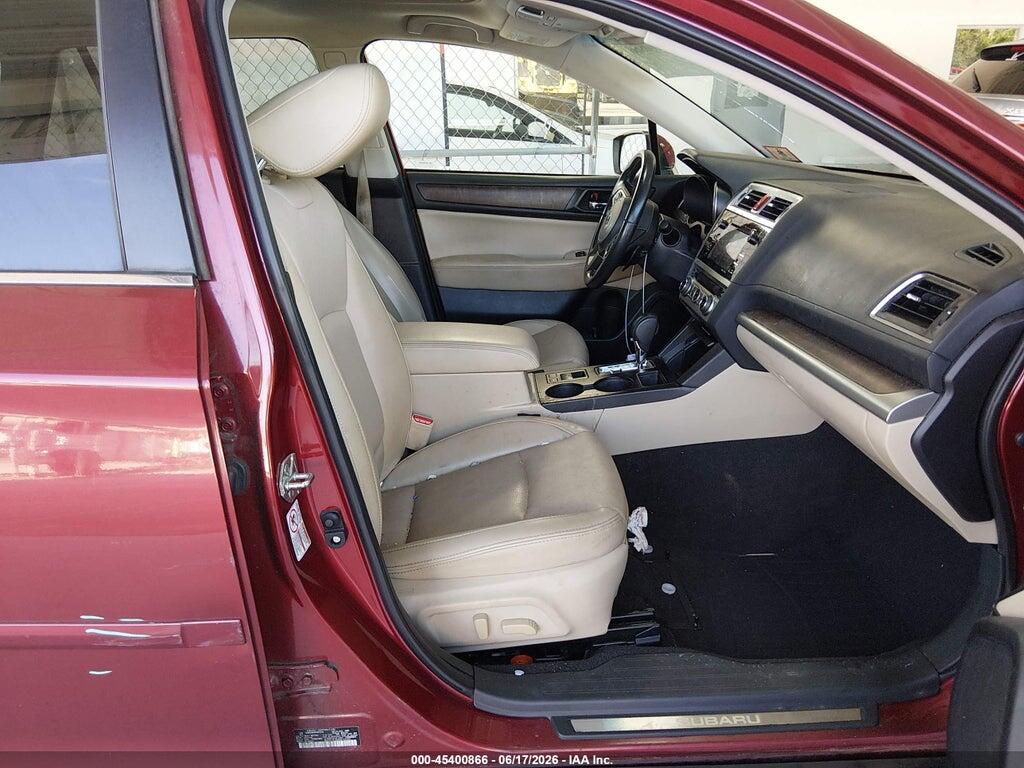 4S4BSANC4H3387556 2017 SUBARU OUTBACK photo no. 5