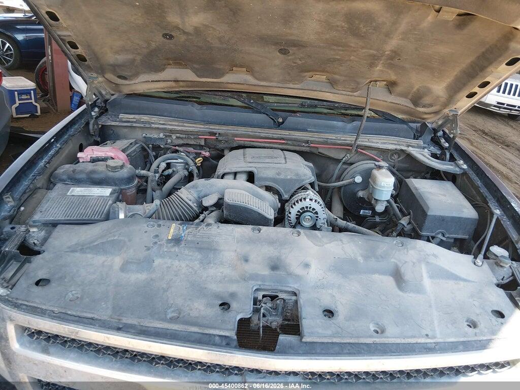 1GCEC19C88Z161154 2008 CHEVROLET SILVERADO 1500 photo no. 10