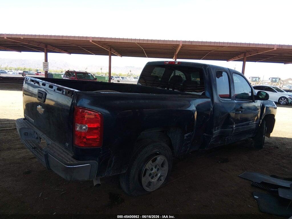 1GCEC19C88Z161154 2008 CHEVROLET SILVERADO 1500 photo no. 12