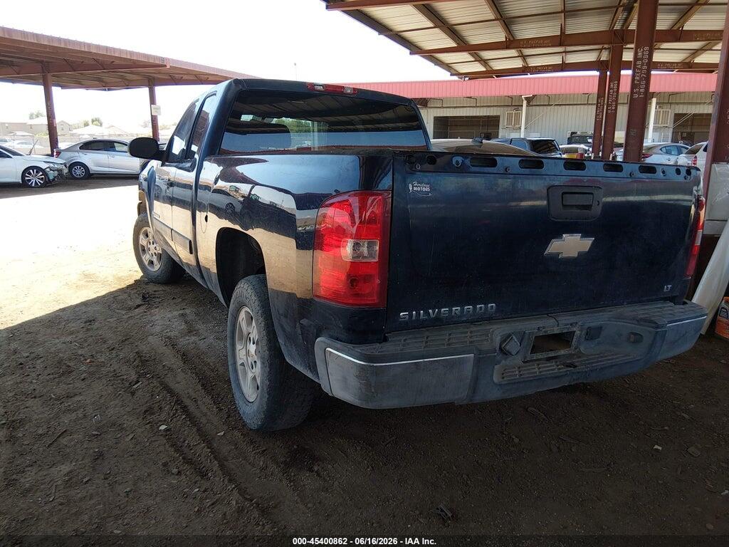 1GCEC19C88Z161154 2008 CHEVROLET SILVERADO 1500 photo no. 3