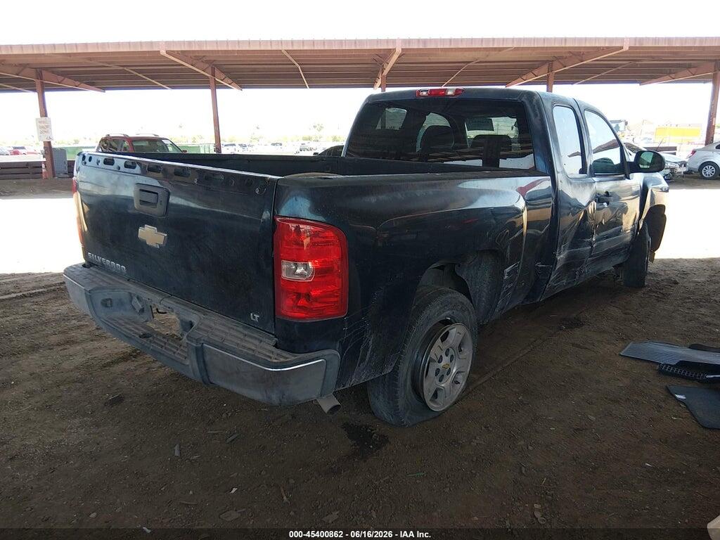 1GCEC19C88Z161154 2008 CHEVROLET SILVERADO 1500 photo no. 4
