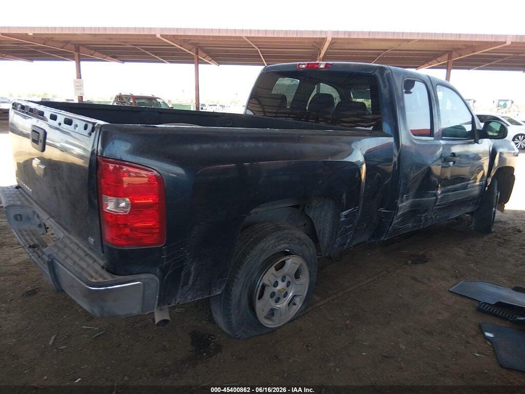 1GCEC19C88Z161154 2008 CHEVROLET SILVERADO 1500 photo no. 6