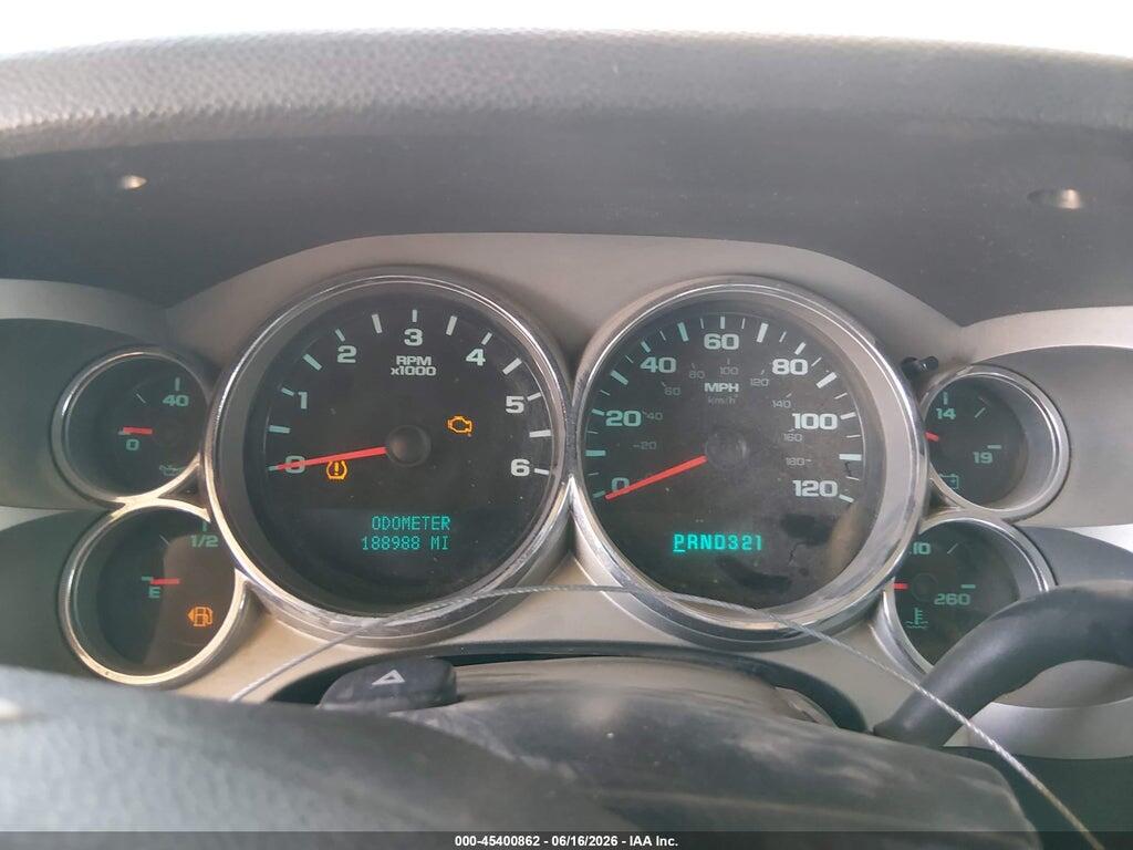 1GCEC19C88Z161154 2008 CHEVROLET SILVERADO 1500 photo no. 7