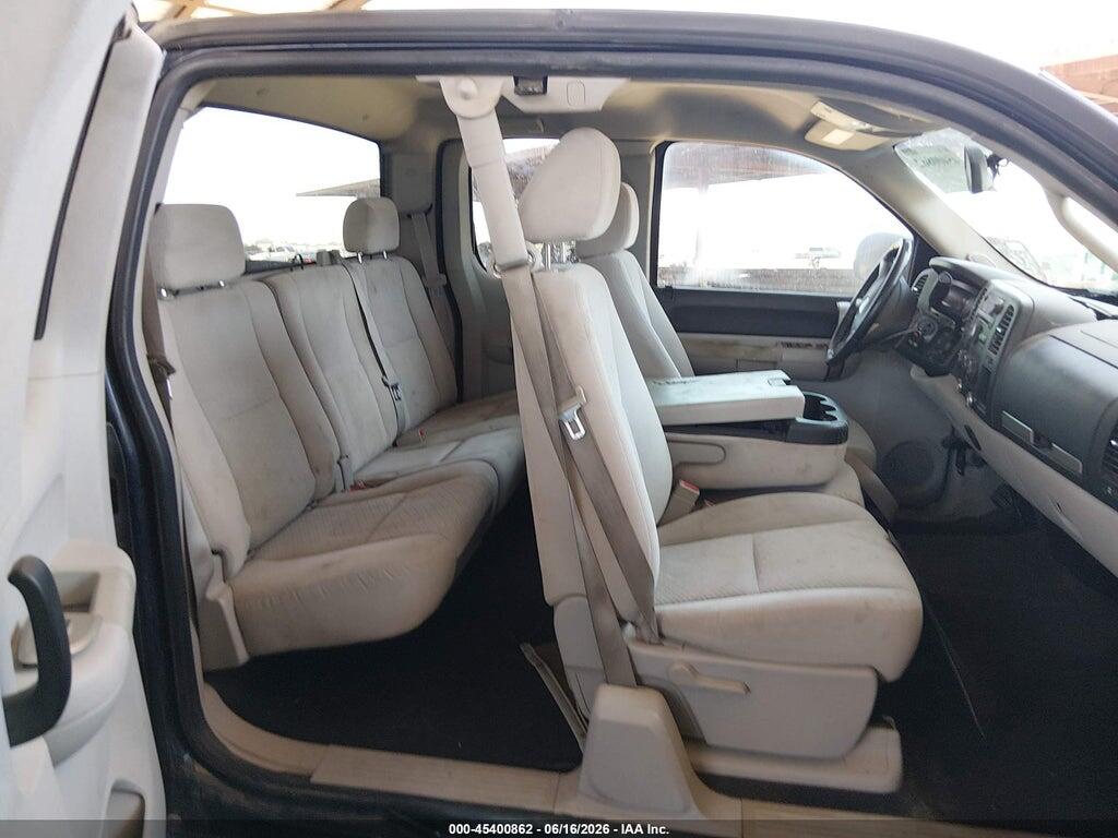 1GCEC19C88Z161154 2008 CHEVROLET SILVERADO 1500 photo no. 8