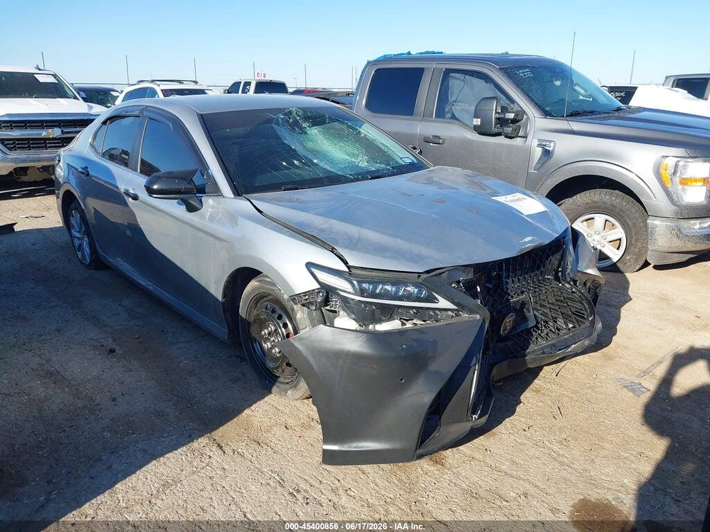 4T1C11AK1LU372732 2020 TOYOTA CAMRY photo no. 1