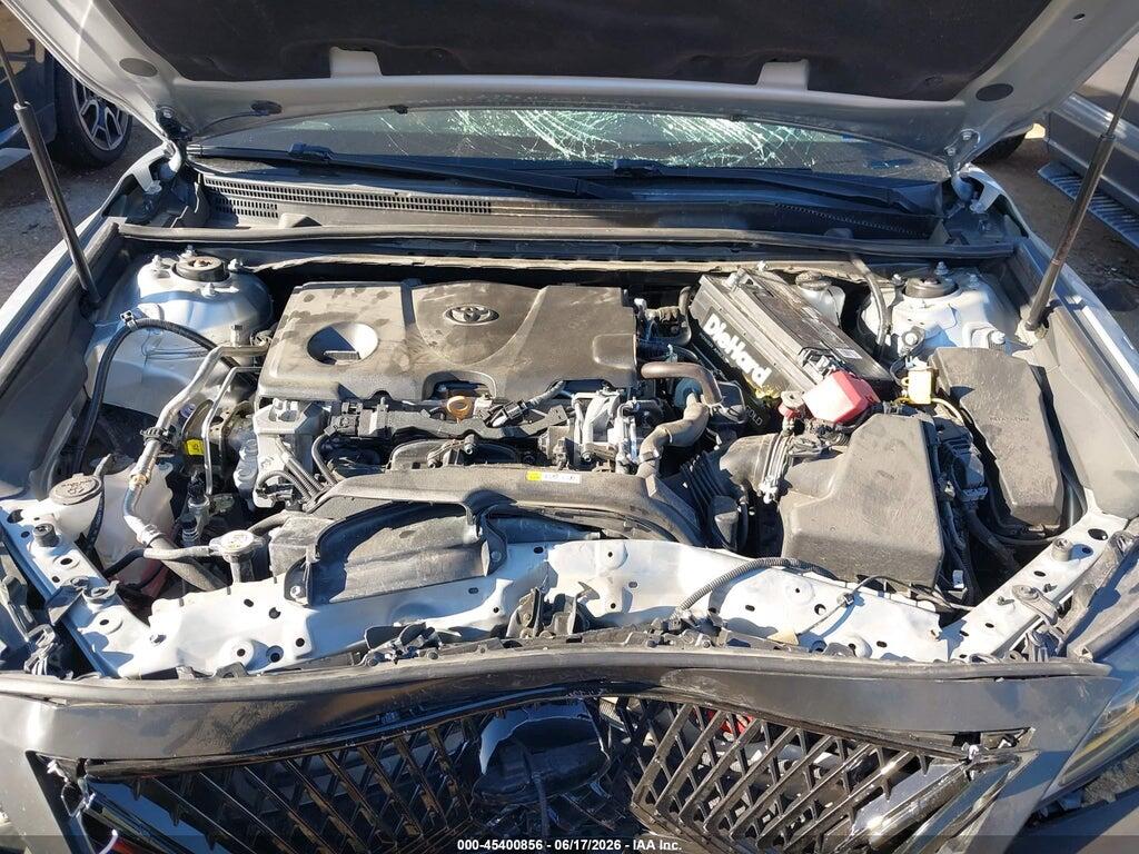 4T1C11AK1LU372732 2020 TOYOTA CAMRY photo no. 10