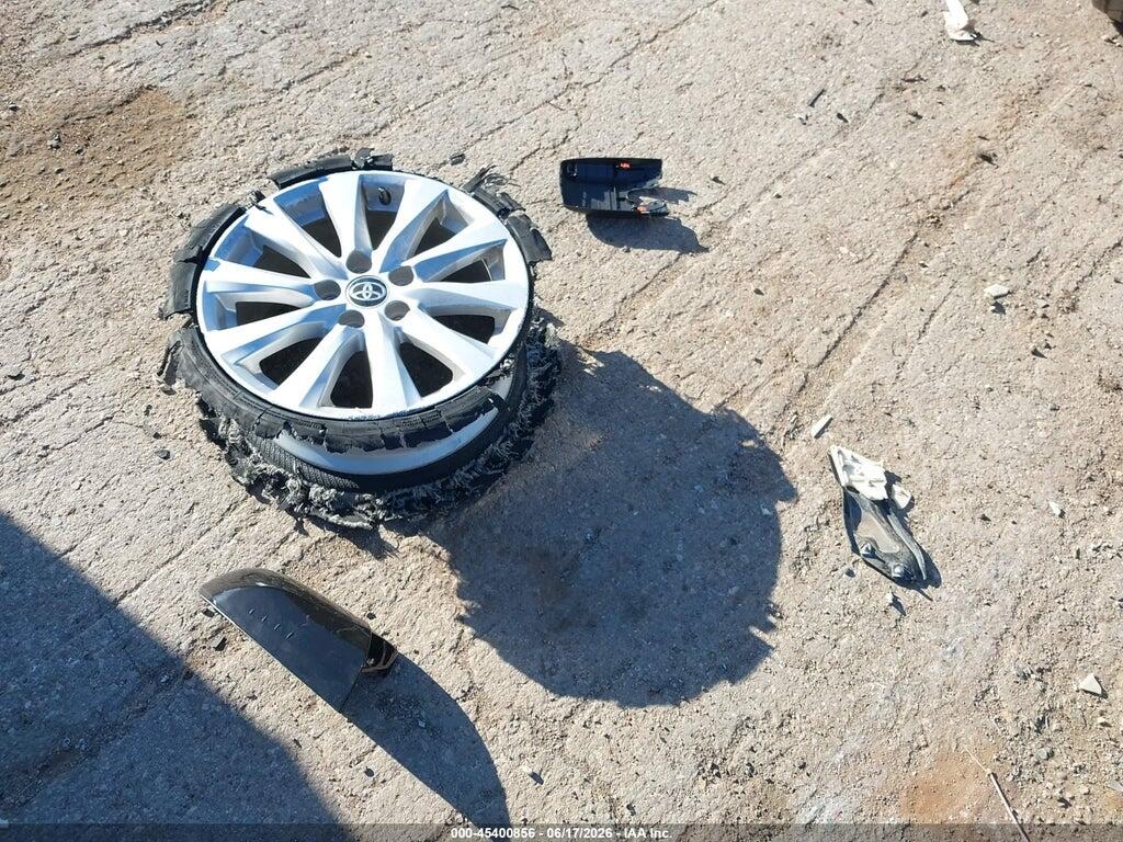 4T1C11AK1LU372732 2020 TOYOTA CAMRY photo no. 12