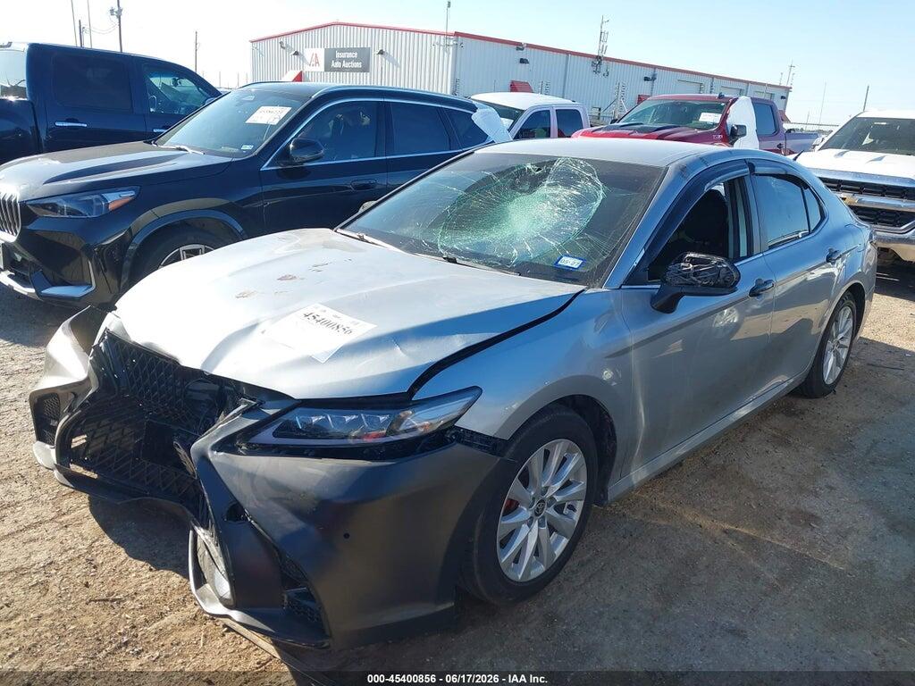 4T1C11AK1LU372732 2020 TOYOTA CAMRY photo no. 2