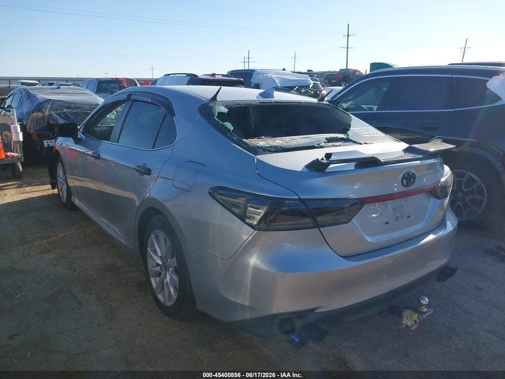 4T1C11AK1LU372732 2020 TOYOTA CAMRY photo no. 3