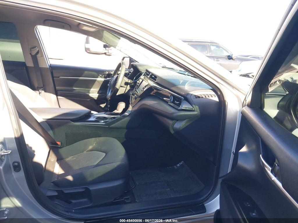 4T1C11AK1LU372732 2020 TOYOTA CAMRY photo no. 5