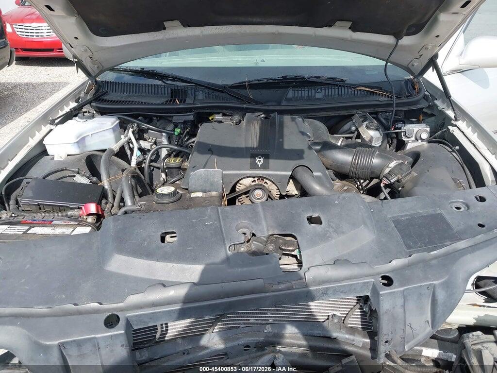 1LNHM83WX3Y658965 2003 LINCOLN TOWN CAR photo no. 10