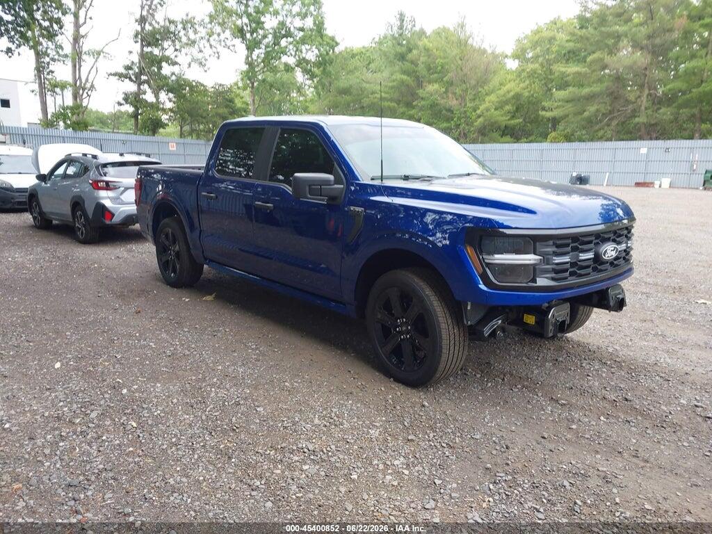1FTEW2L56TFA31729 2026 FORD F-150 photo no. 1