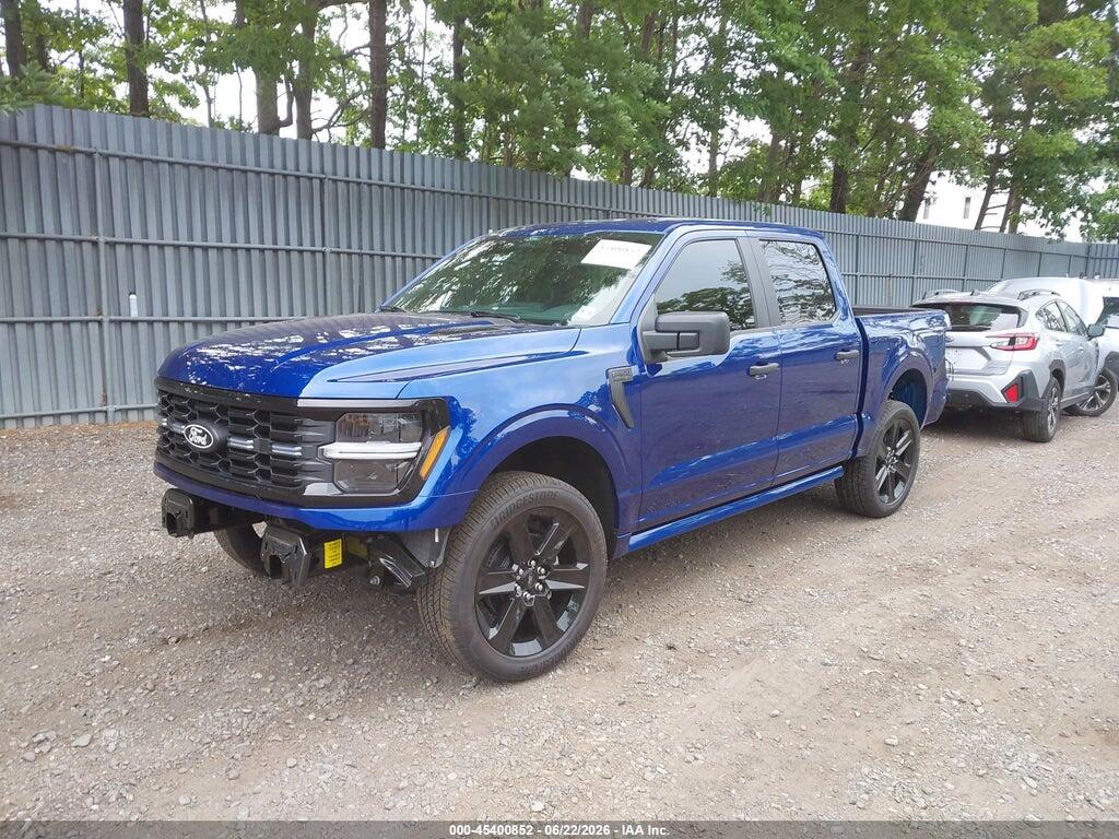 1FTEW2L56TFA31729 2026 FORD F-150 photo no. 2