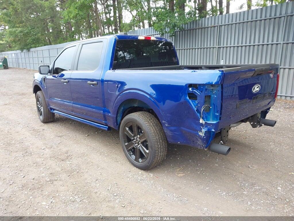 1FTEW2L56TFA31729 2026 FORD F-150 photo no. 3