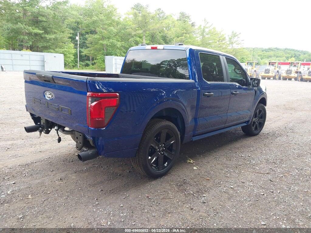 1FTEW2L56TFA31729 2026 FORD F-150 photo no. 4