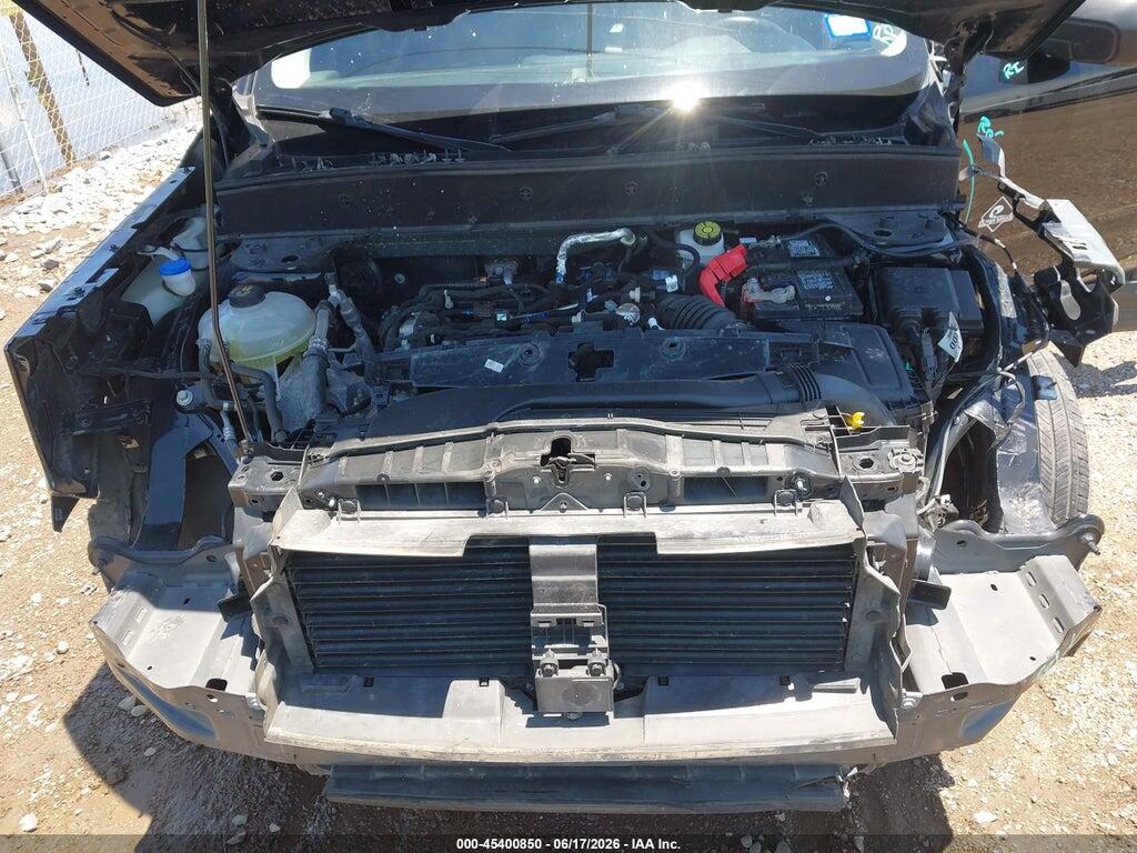 3FMCR9C61PRD89082 2023 FORD BRONCO SPORT photo no. 10