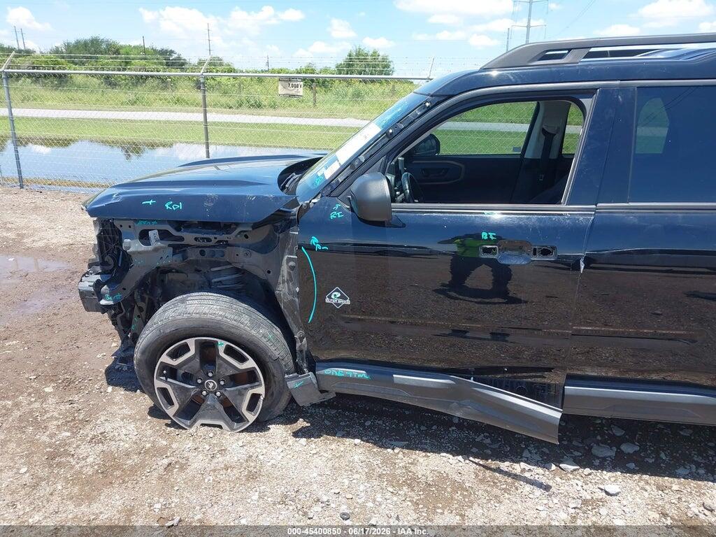 3FMCR9C61PRD89082 2023 FORD BRONCO SPORT photo no. 6