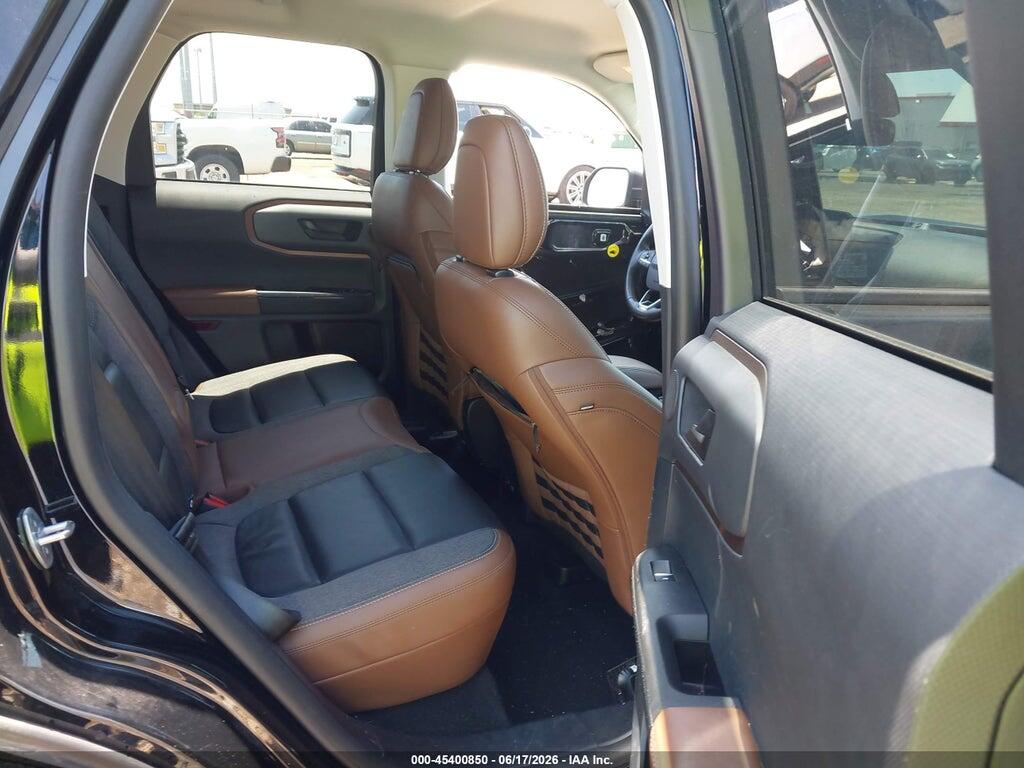 3FMCR9C61PRD89082 2023 FORD BRONCO SPORT photo no. 8