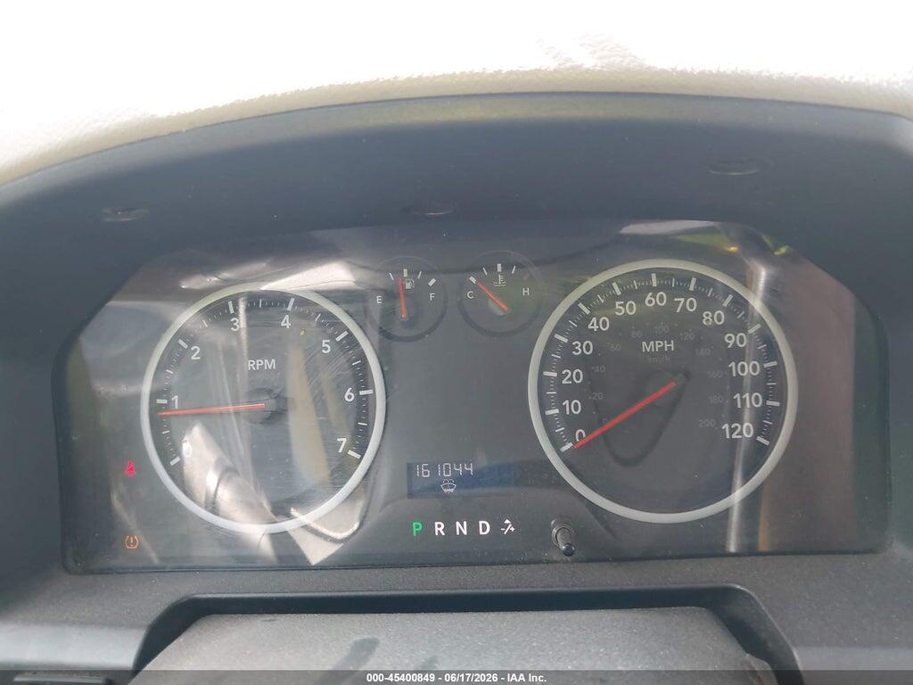 1D3HV18P59S807182 2009 DODGE RAM 1500 photo no. 7
