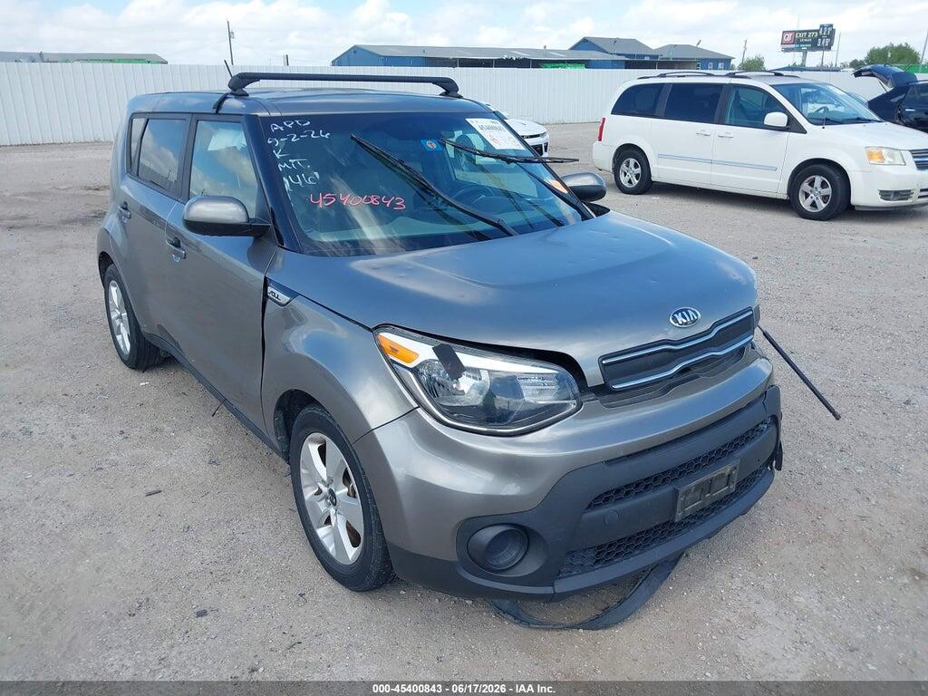 KNDJN2A21J7601461 2018 KIA SOUL photo no. 1