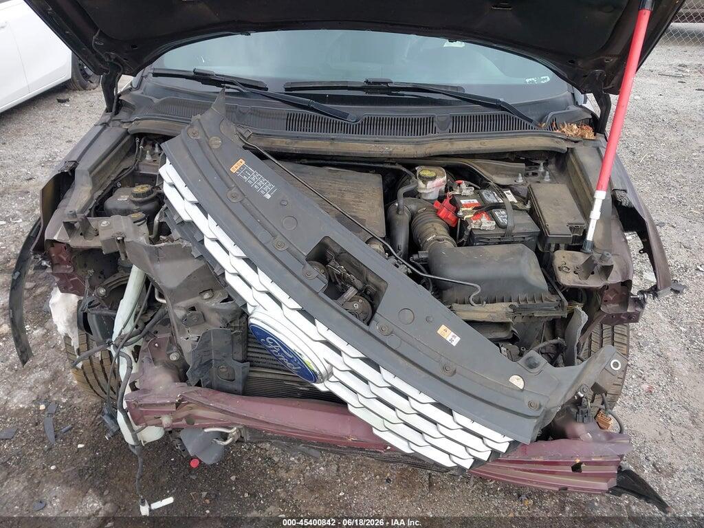 1FM5K8HTXJGB76555 2018 FORD EXPLORER photo no. 10