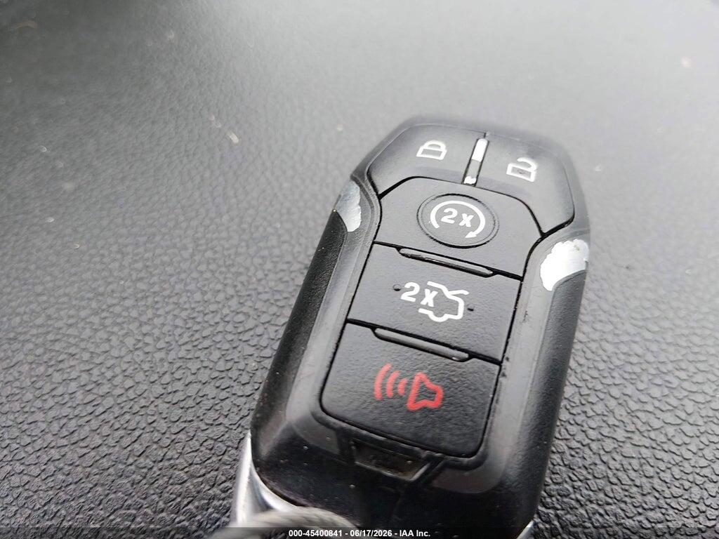 1FM5K7DH3HGC08543 2017 FORD EXPLORER photo no. 11