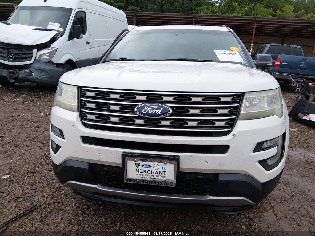 1FM5K7DH3HGC08543 2017 FORD EXPLORER photo no. 12