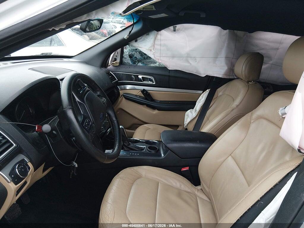 1FM5K7DH3HGC08543 2017 FORD EXPLORER photo no. 5