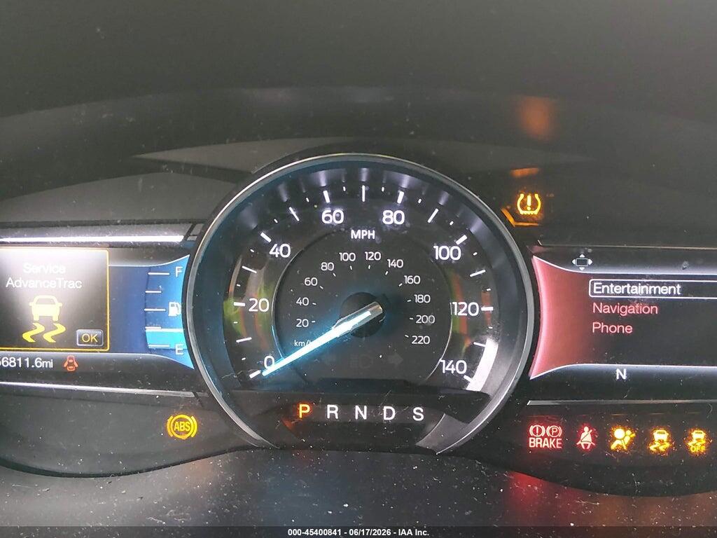 1FM5K7DH3HGC08543 2017 FORD EXPLORER photo no. 7