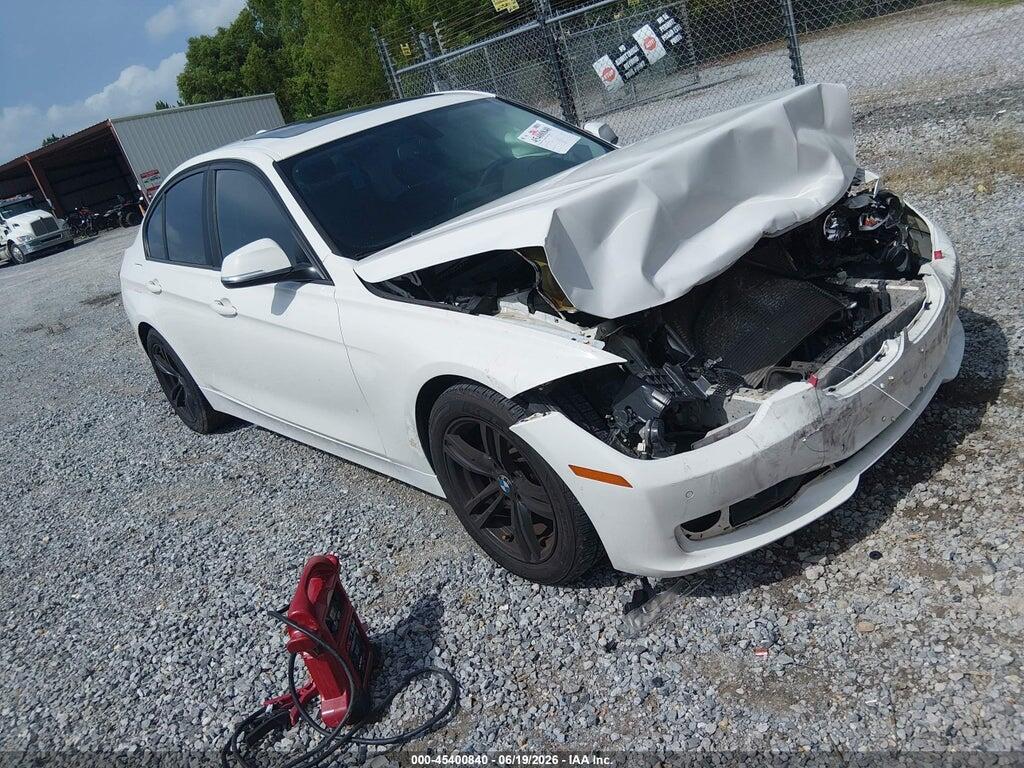 WBA3A5G54FNS87621 2015 BMW 328I photo no. 1