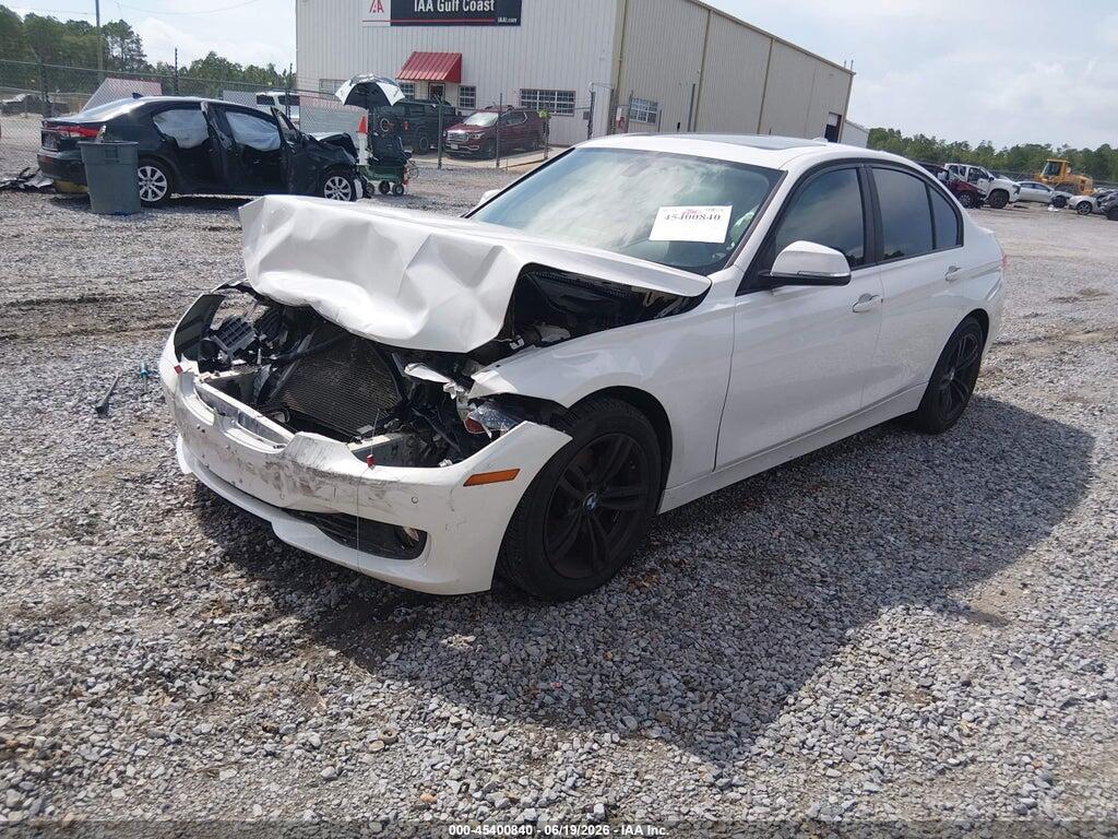 WBA3A5G54FNS87621 2015 BMW 328I photo no. 2