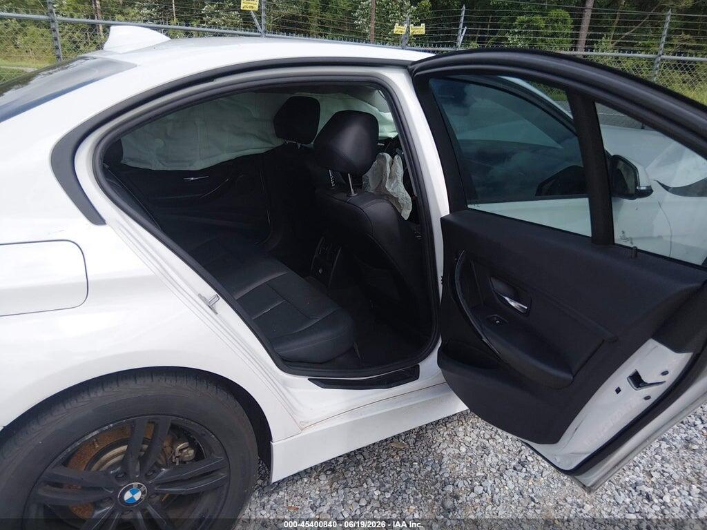 WBA3A5G54FNS87621 2015 BMW 328I photo no. 8