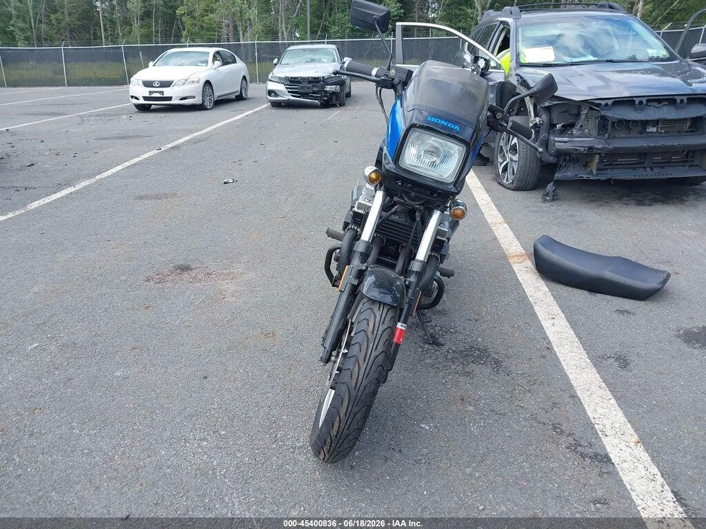 JH2RC2000EM006267 1984 HONDA CB700 photo no. 5