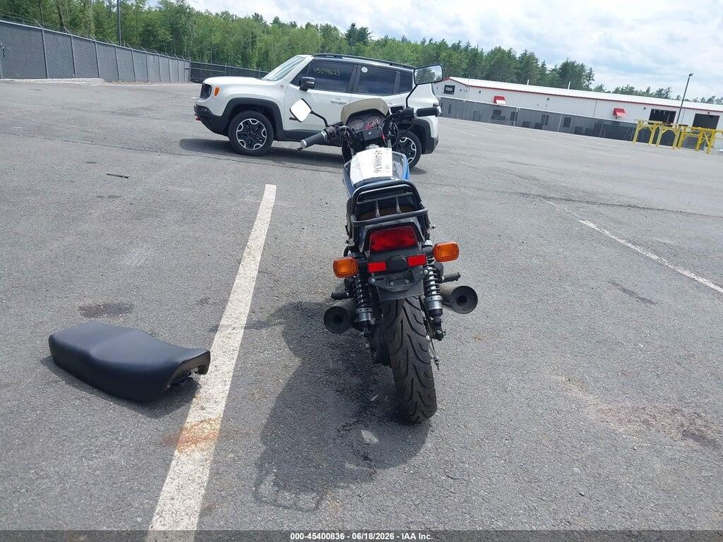 JH2RC2000EM006267 1984 HONDA CB700 photo no. 6