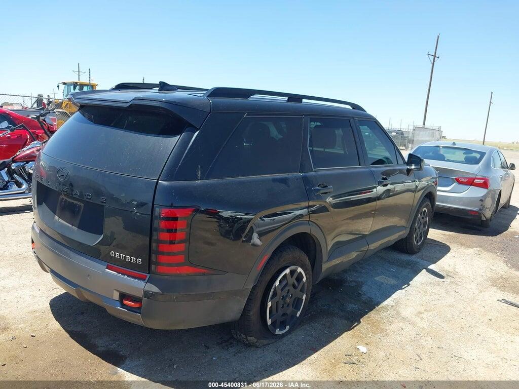 KM8RJES29TU041378 2026 HYUNDAI PALISADE photo no. 4