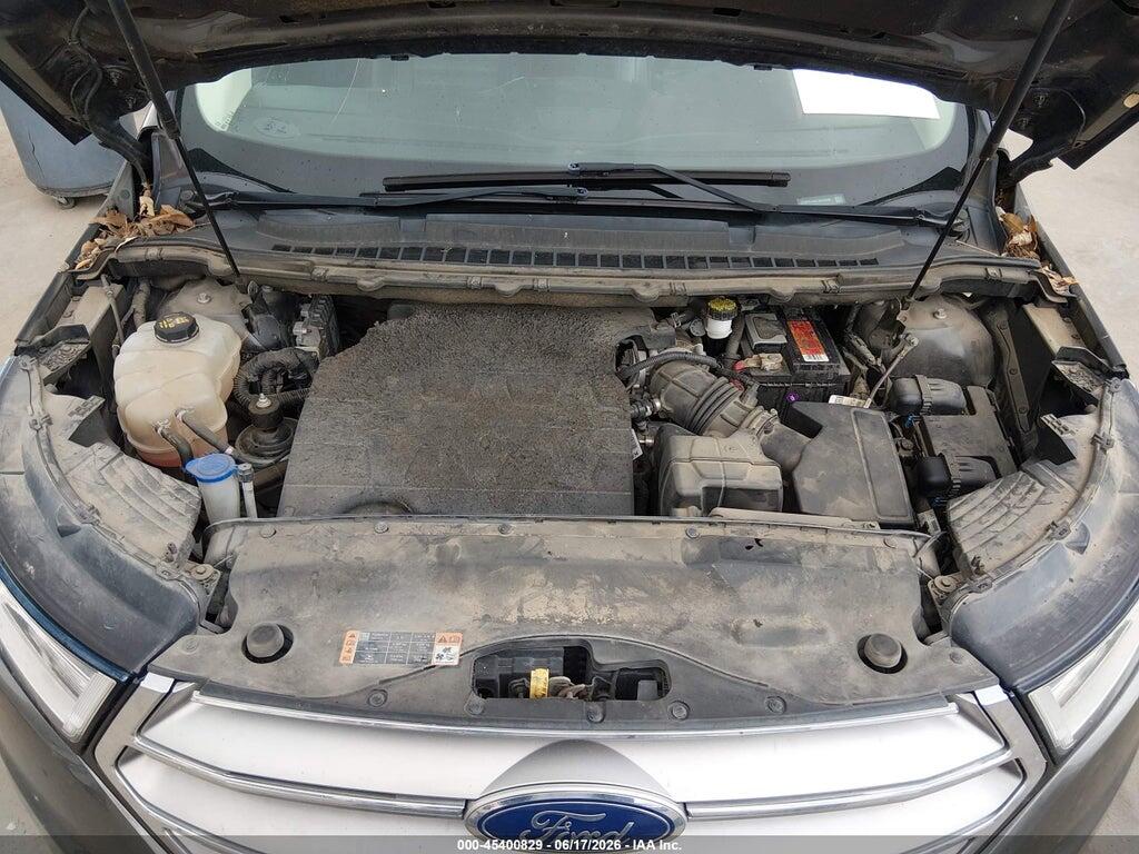 2FMPK3J8XJBC44202 2018 FORD EDGE photo no. 10
