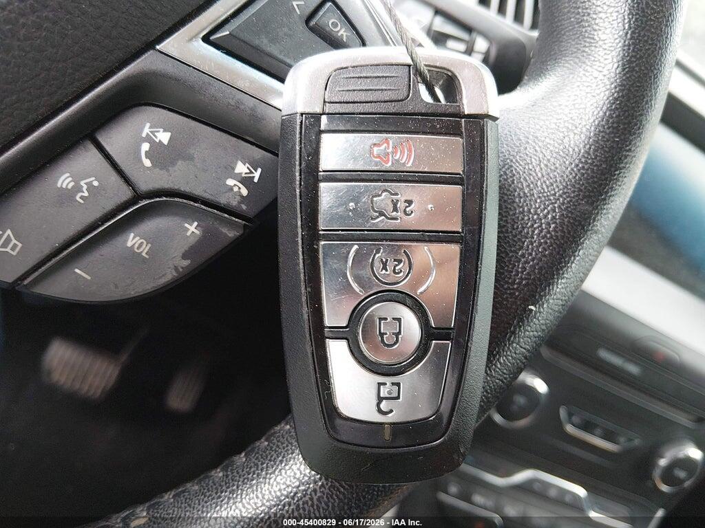 2FMPK3J8XJBC44202 2018 FORD EDGE photo no. 11