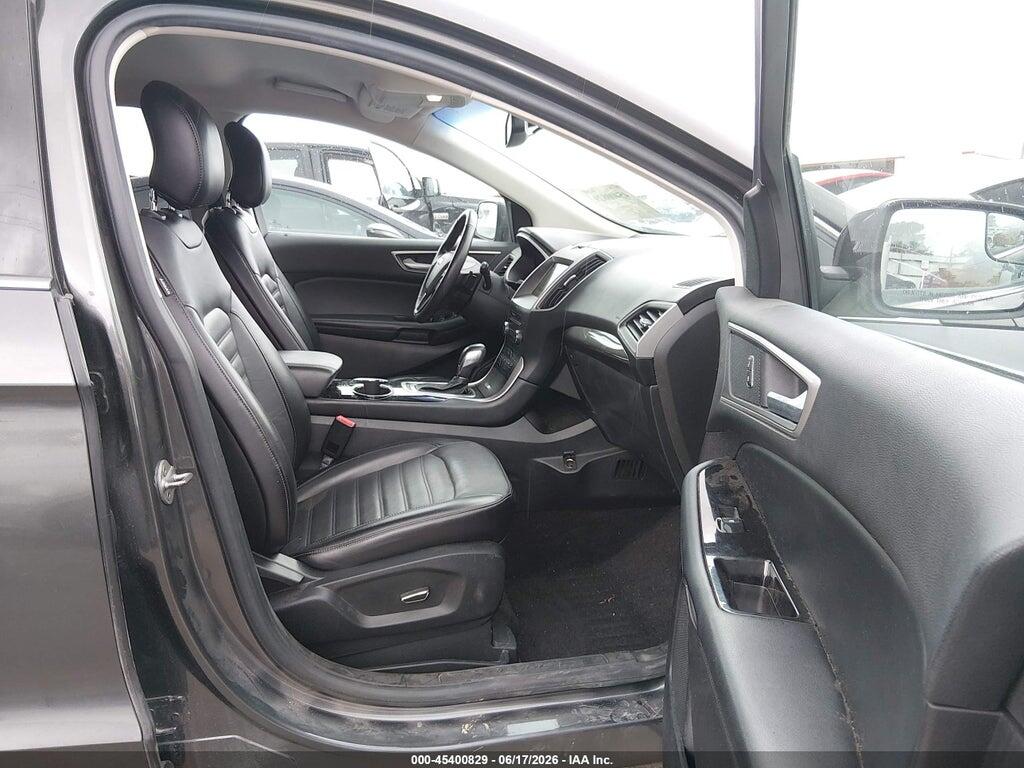 2FMPK3J8XJBC44202 2018 FORD EDGE photo no. 5
